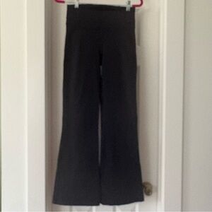 💛SOLD💛 Lululemon Groove Flared Pants - blue